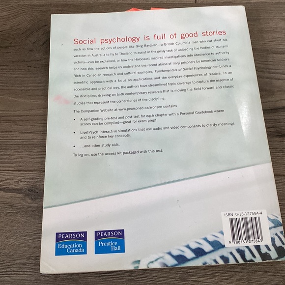 Social Psychology - Picture 3 of 4